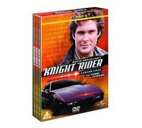 David Hasselhoff - Knight Rider-Series 4 Box Set [Reino Unido] [DVD]