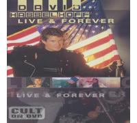 David Hasselhoff - Live & Forever [Alemania] [DVD]