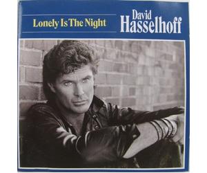 David Hasselhoff - Lonely Is The Night