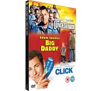 David Hasselhoff - Longest Yar/Click/Big Daddy [Reino Unido] [DVD]