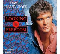 David Hasselhoff - Looking for freedom (1988) [Vinyl Single]