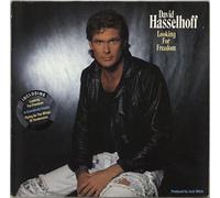 David Hasselhoff - Looking for freedom (1988) / Vinyl single [Vinyl-Single 7'']