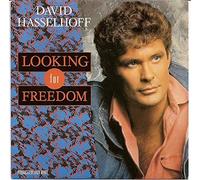 David Hasselhoff - Looking for freedom - 45 tours - 7"