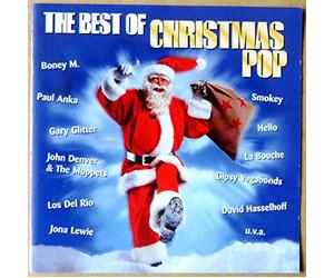 David Hasselhoff, Los del Rio, La Bouche, Gary Glitter, Boney M., Mel & Kim, ... - Best of Christmas Pop