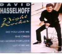 David Hasselhoff - Night rocker (12 tracks, incl. Ext. Blaster-Mix of 'Night rocker', #trendcd156.183) By David Hasselhoff (0001-01-01)
