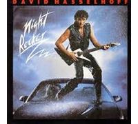 David Hasselhoff - Night rocker (1984/85) / Vinyl record [Vinyl-LP]