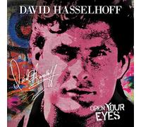 David Hasselhoff – Open Your Eyes – CD (Importación USA)