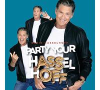 David Hasselhoff – Party Your Hasselhoff – CD Álbum