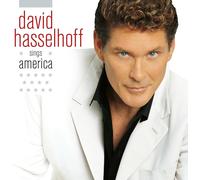 David Hasselhoff Sings America (CD) Album (Importación USA)