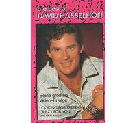 David Hasselhoff - The Best Of... [Alemania] [VHS]