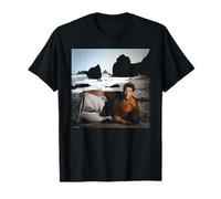 David Hasslehoff Baywatch Actor de Michael Grecco Camiseta