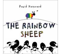 David Hayward The Rainbow Sheep (Tapa dura) (Importación USA)