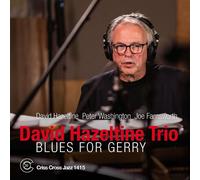 David Hazeltine - Blues for Gerry