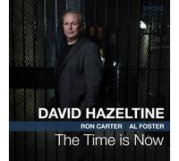 David Hazeltine - El Tiempo Es Ahora