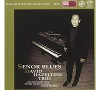 David Hazeltine - Senor Blues