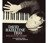 David Hazeltine Trio - Waltz for Debby [Ltd.Paper-Sle