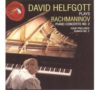 David Helfgott - Rachmaninoff- Concerto Per Piano N. 3