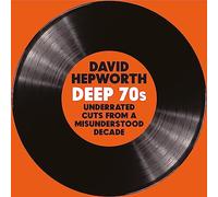 Hepworth's Deep 70s: Underrated Cuts / Various - Autographed Clear Vinyl [Vinilo]