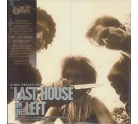 David Hess - Last House on the Left [Vinilo]