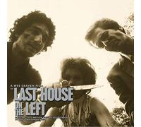 David Hess - The Last House On The Left (Original 1972 Motion Picture Soundtrack) [Vinilo]