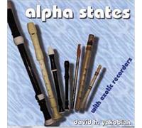David & High Spirit - Alpha States