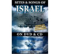 David & High Spirit - Sites & Songs of Israel [USA] [DVD]