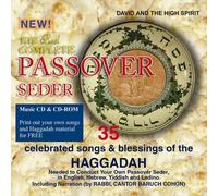 David & HIgh Spirit - The Real Complete Passover
