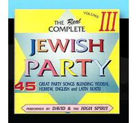 David & High Spirit - Vol. 3-Complete Jewish Party