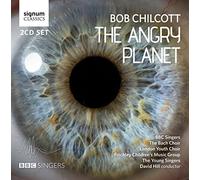 David Hill - Chilcott, Bob : the Angry Planet