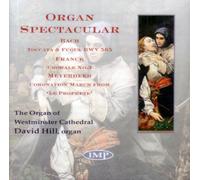 David Hill - Organ Spectacular