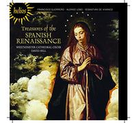 David Hill - Trésors de la Renaissance Espagnole