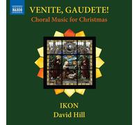 Dunnett – Venite, gaudete! – NAXOS