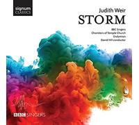 David Hill - Weir, Judith : Storm