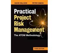 David Hillson Peter Simon Practical Project Risk Management (Tapa blanda)