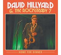 David Hillyard & The Rockstead - Home for Dinner (Transparent Red) [Vinilo]