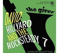 David Hillyard & the Rocksteady 7 Giver - Green (Vinyl) (Importación USA)