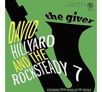 David Hillyard & the Rocksteady 7 - Giver - Green [VINYL] [Vinilo]