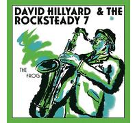 David Hillyard & The Rocksteady 7 - The Frog - Vinyle Vert [Vinilo]