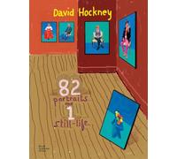 David Hockney: 82 Portraits and 1 Still-life