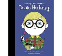 David Hockney (99) (Little People, BIG DREAMS)