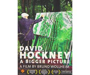David Hockney: A Bigger Picture (PAL with Subtitles)