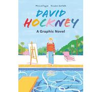 David Hockney: A Graphic Novel
