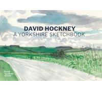 David Hockney A Yorkshire Sketchbook (Tapa dura)