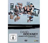 David hockney : joiner photographs [Alemania] [DVD]