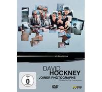 David Hockney Joiner Photographs (DVD) David Hockney Don Featherstone