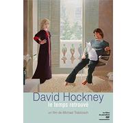 David Hockney, le temps retrouvé [Francia] [DVD]