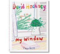David Hockney. My Window (XL)