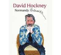 David Hockney: Normandy Portraits (National Portrait Gallery)