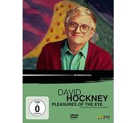David Hockney - Pleasure of the Eyes - Art Documentary [Alemania] [DVD]