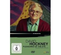 David Hockney: Pleasures Of The Eye [DVD]